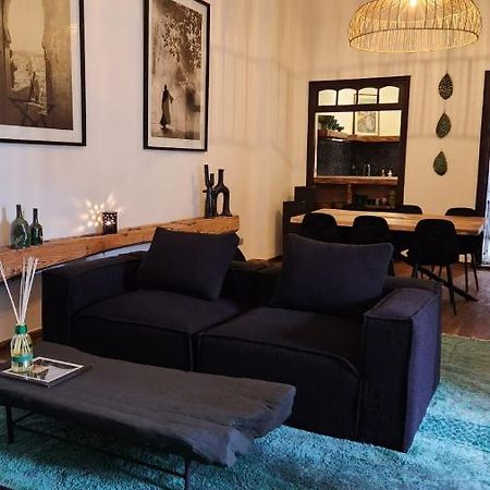 Loft Incroyable En Medina Apartment Essaouira Ngoại thất bức ảnh