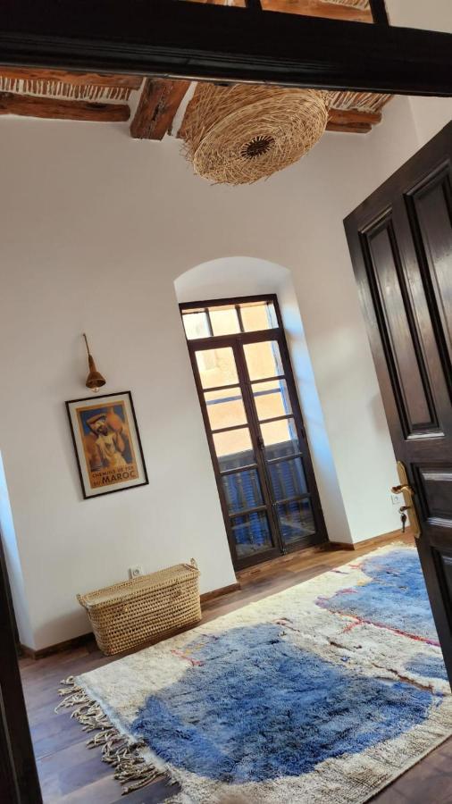 Loft Incroyable En Medina Apartment Essaouira Ngoại thất bức ảnh
