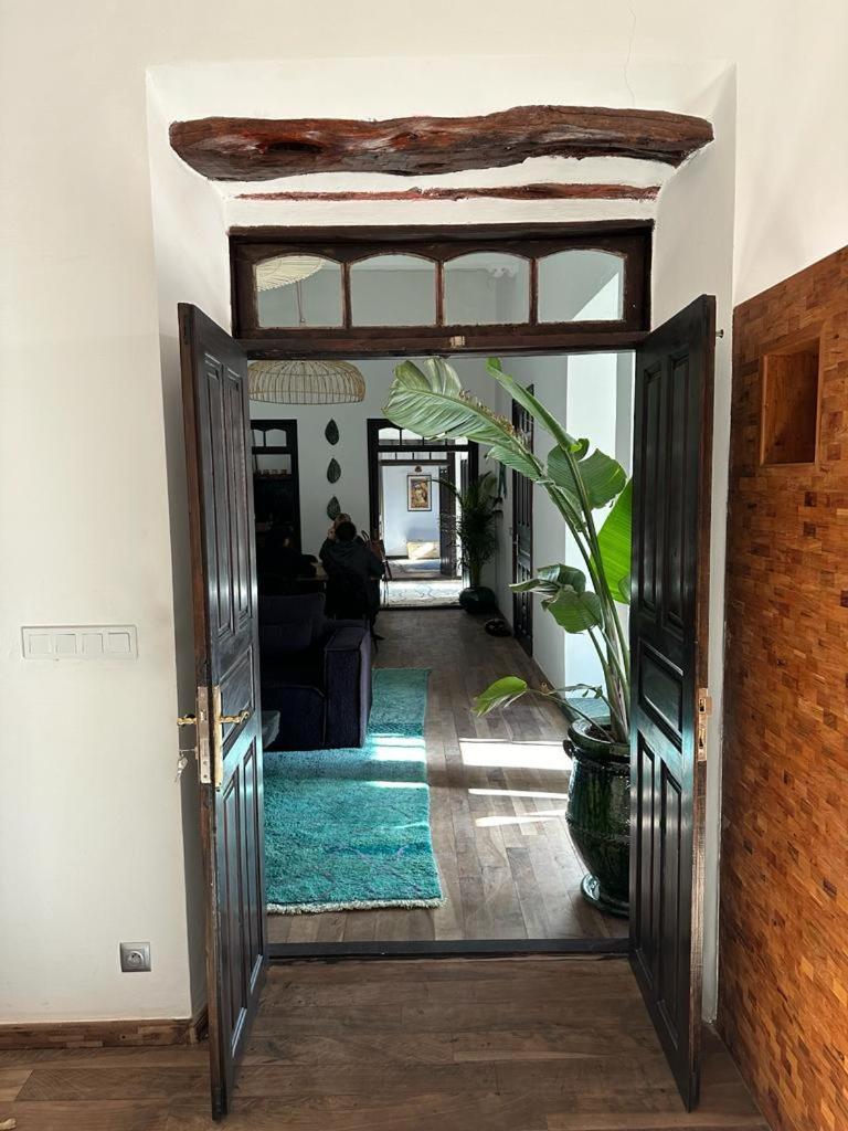 Loft Incroyable En Medina Apartment Essaouira Ngoại thất bức ảnh